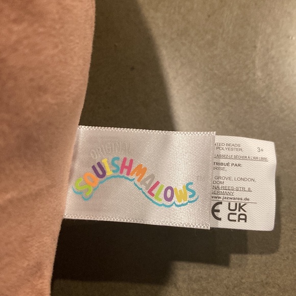 holiday scented perfume mystery squishmallow - Picture 3 of 3